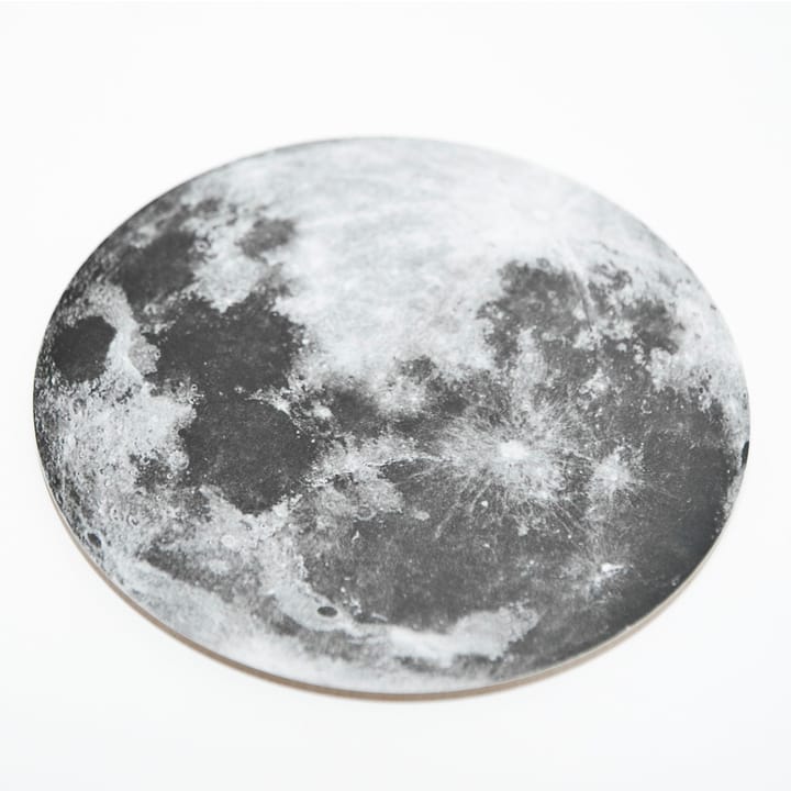 Dessous de plat Moon, diamètre 21 cm Fine Little Day