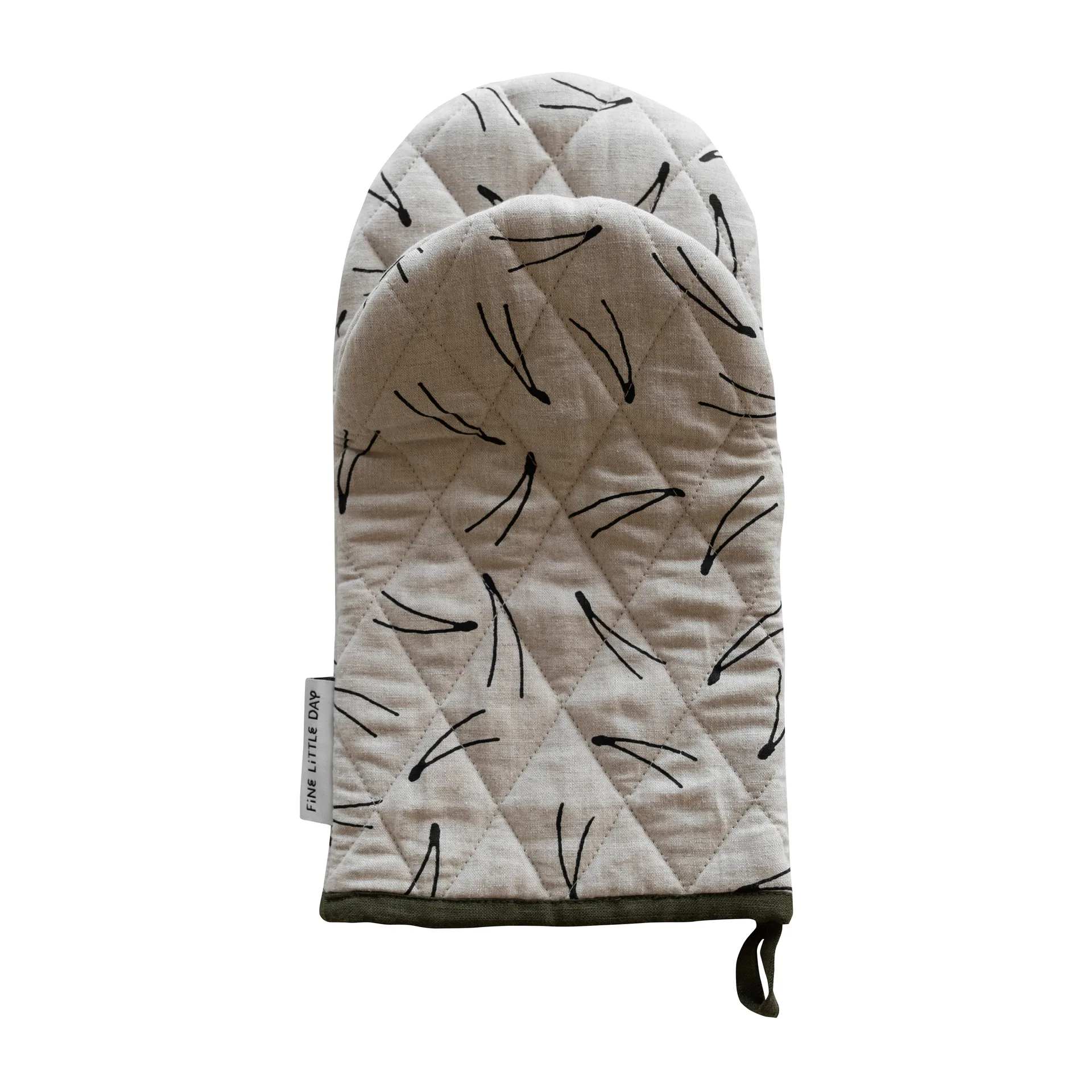 Gant isolant matelassé Barr, Nature Fine Little Day