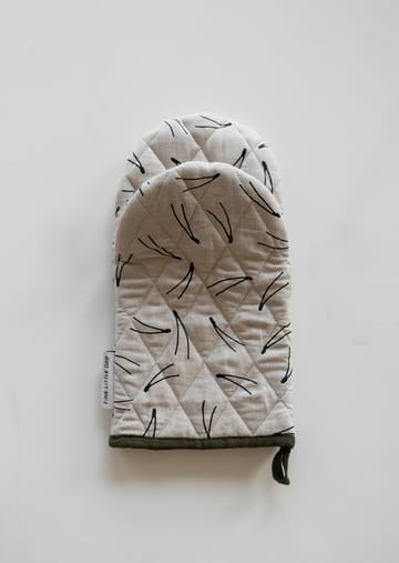 Gant isolant matelassé Barr  - Nature - Fine Little Day