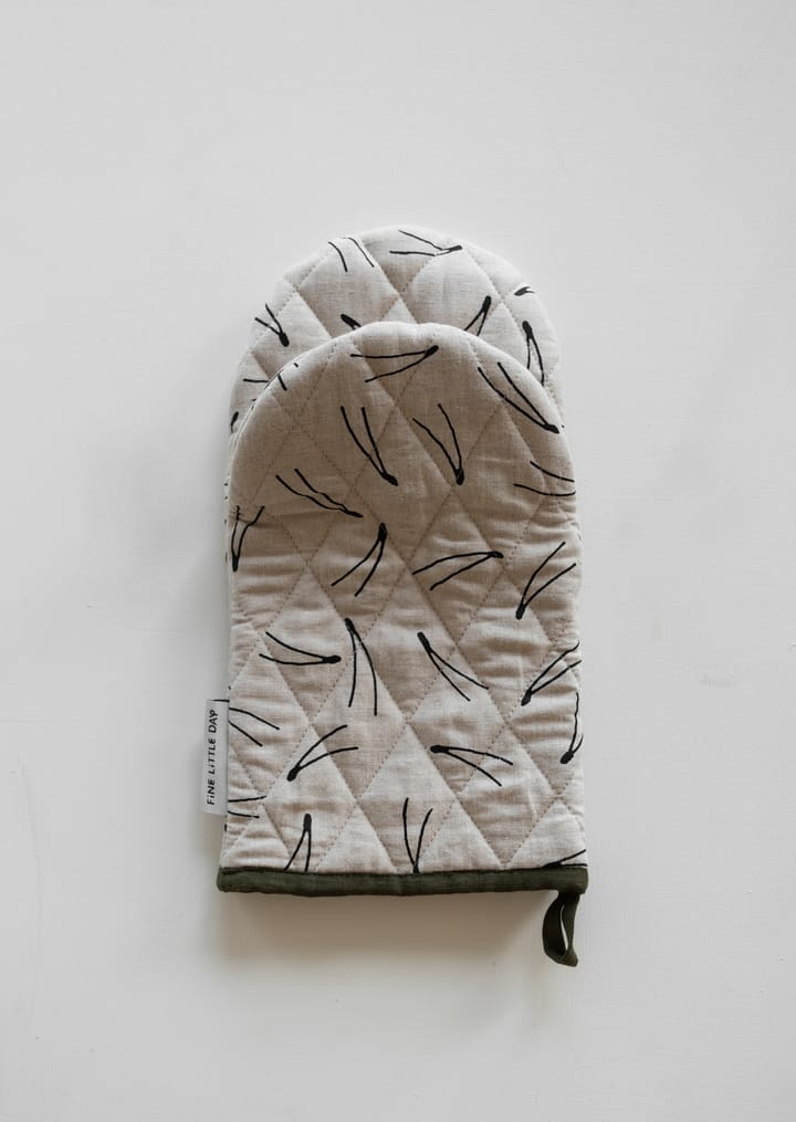 Gant isolant matelassé Barr , Nature Fine Little Day