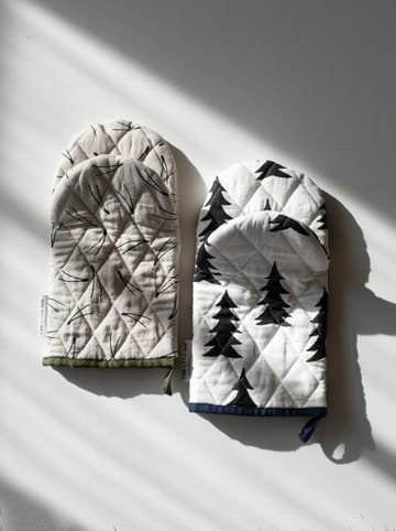 Gant isolant matelassé Barr  - Nature - Fine Little Day