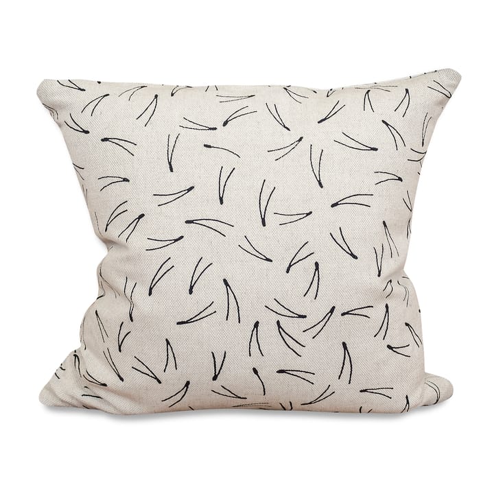 Housse de coussin Barr - Nature-noir - Fine Little Day