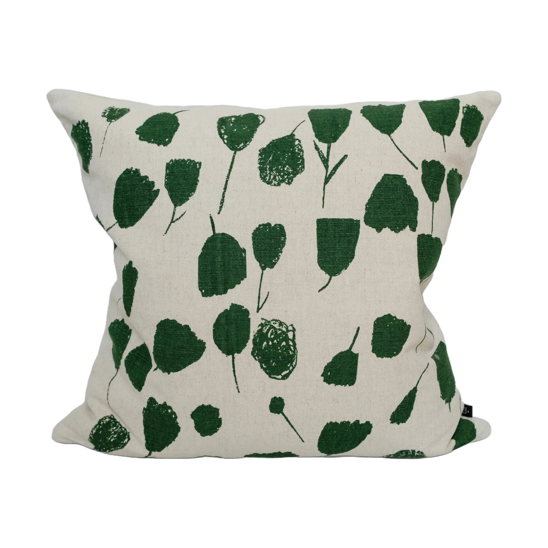 Housse de coussin Bouquet 48x48 cm, Nature-green Fine Little Day