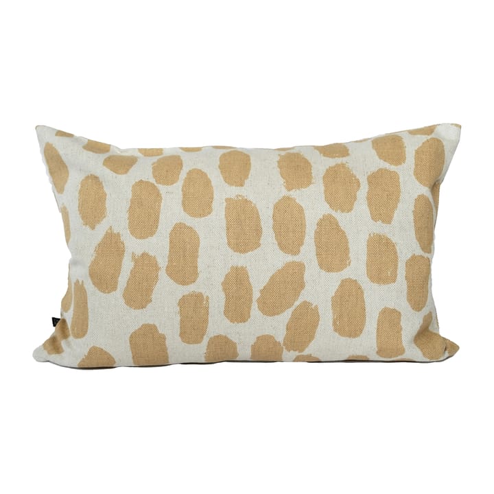 Housse de coussin Dots 38x58 cm - Naturel-sable - Fine Little Day