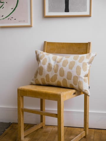 Housse de coussin Dots 38x58 cm - Naturel-sable - Fine Little Day