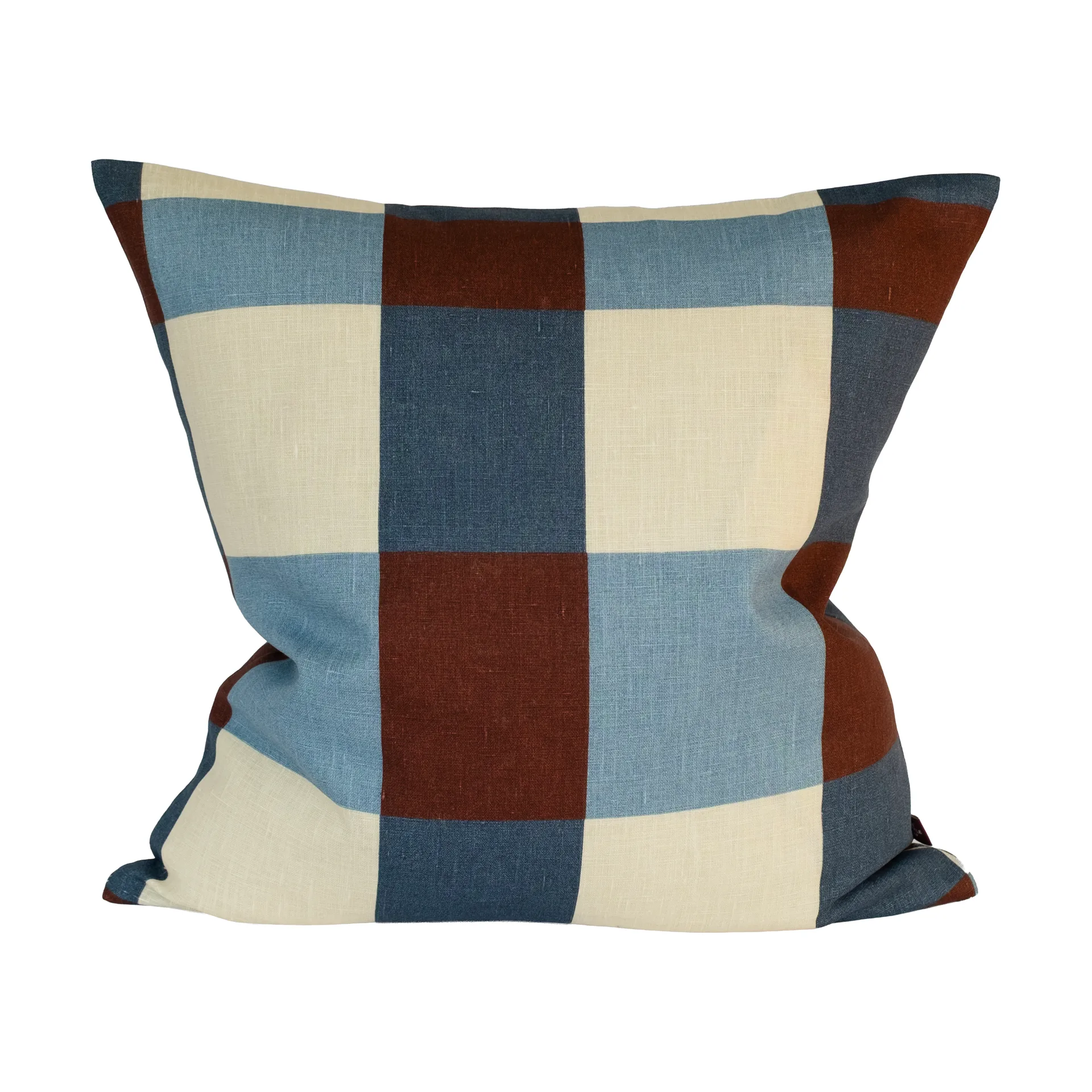 Housse de coussin Fält 48x48 cm, Plum Fine Little Day