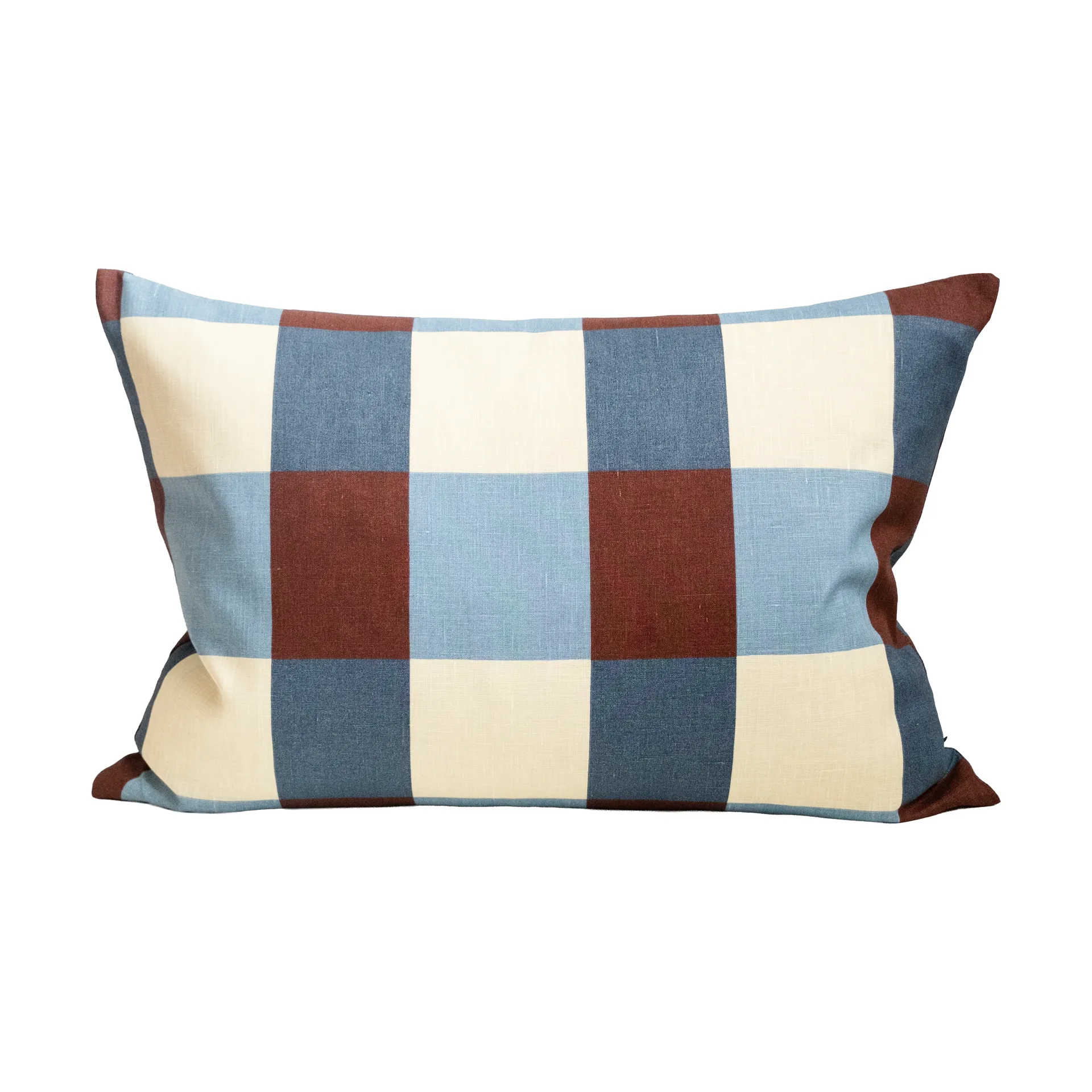 Housse de coussin Fält 48x68 cm, Plum Fine Little Day