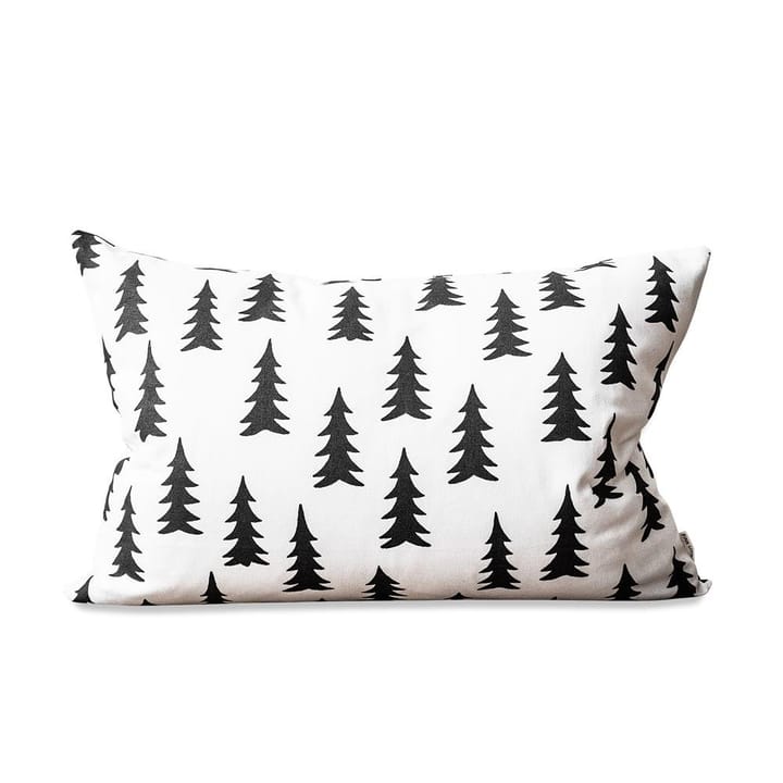 Housse de coussin Gran 40x60 cm - Blanc-Noir - Fine Little Day