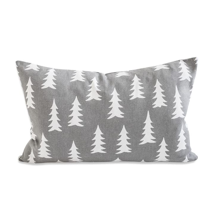 Housse de coussin Gran 40x60 cm - gris-blanc - Fine Little Day