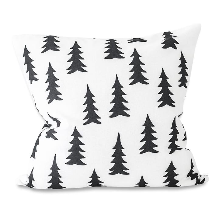 Housse de coussin Gran - blanc-noir - Fine Little Day