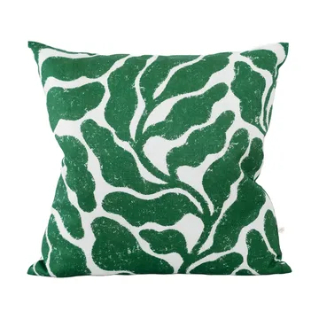 Housse de coussin Leaves 48x48 cm - Green - Fine Little Day
