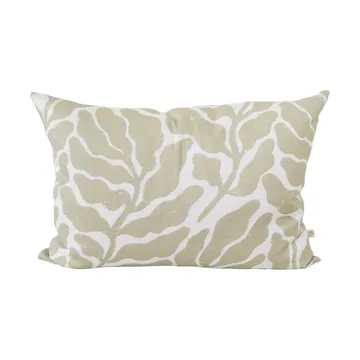 Housse de coussin Leaves 48x68 cm - Sand - Fine Little Day
