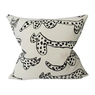 Housse de coussin Leo 48x48 cm - Naturel - Fine Little Day