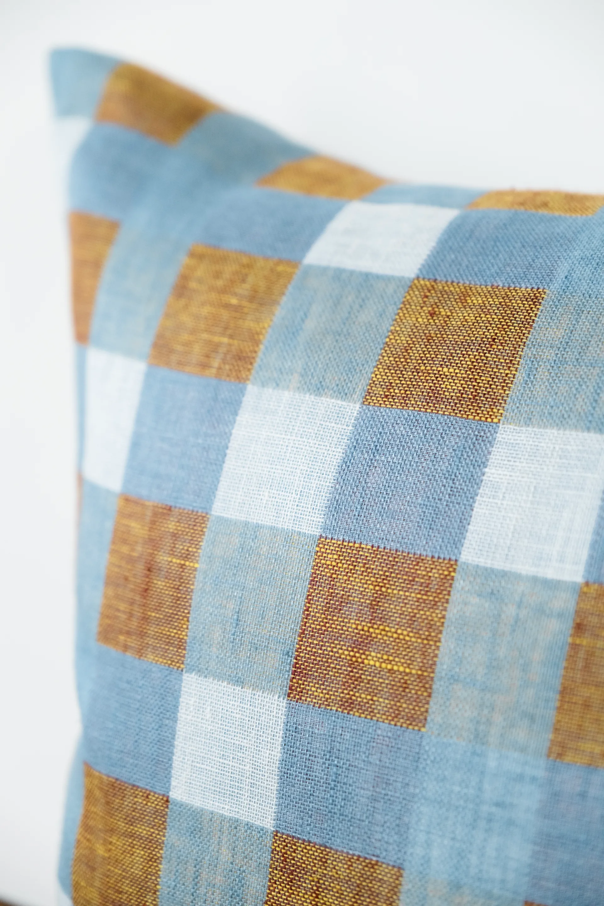 Housse de coussin Rutan 45x45 cm, Oat Fine Little Day