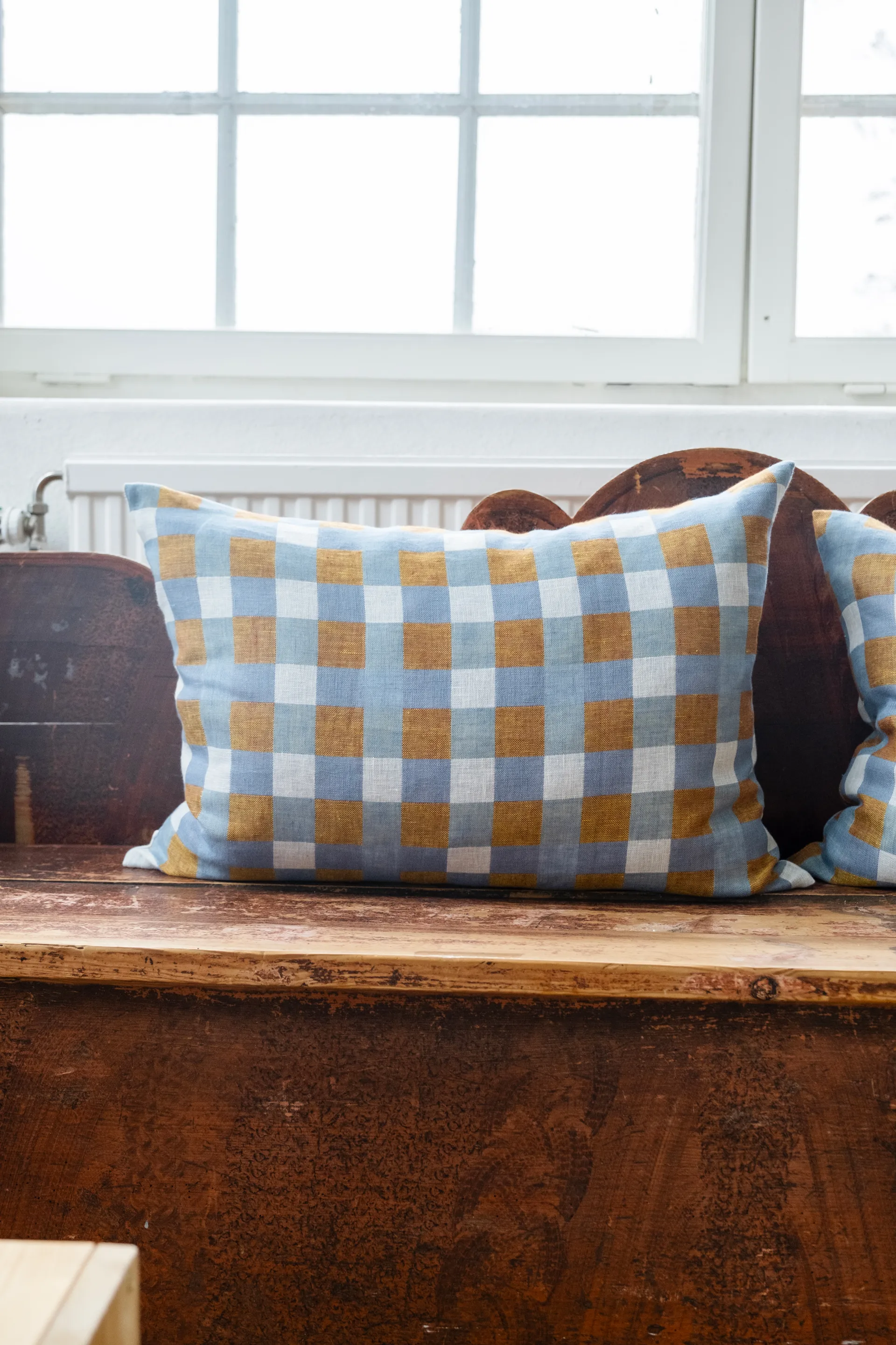 Housse de coussin Rutan 48x68 cm, Oat Fine Little Day