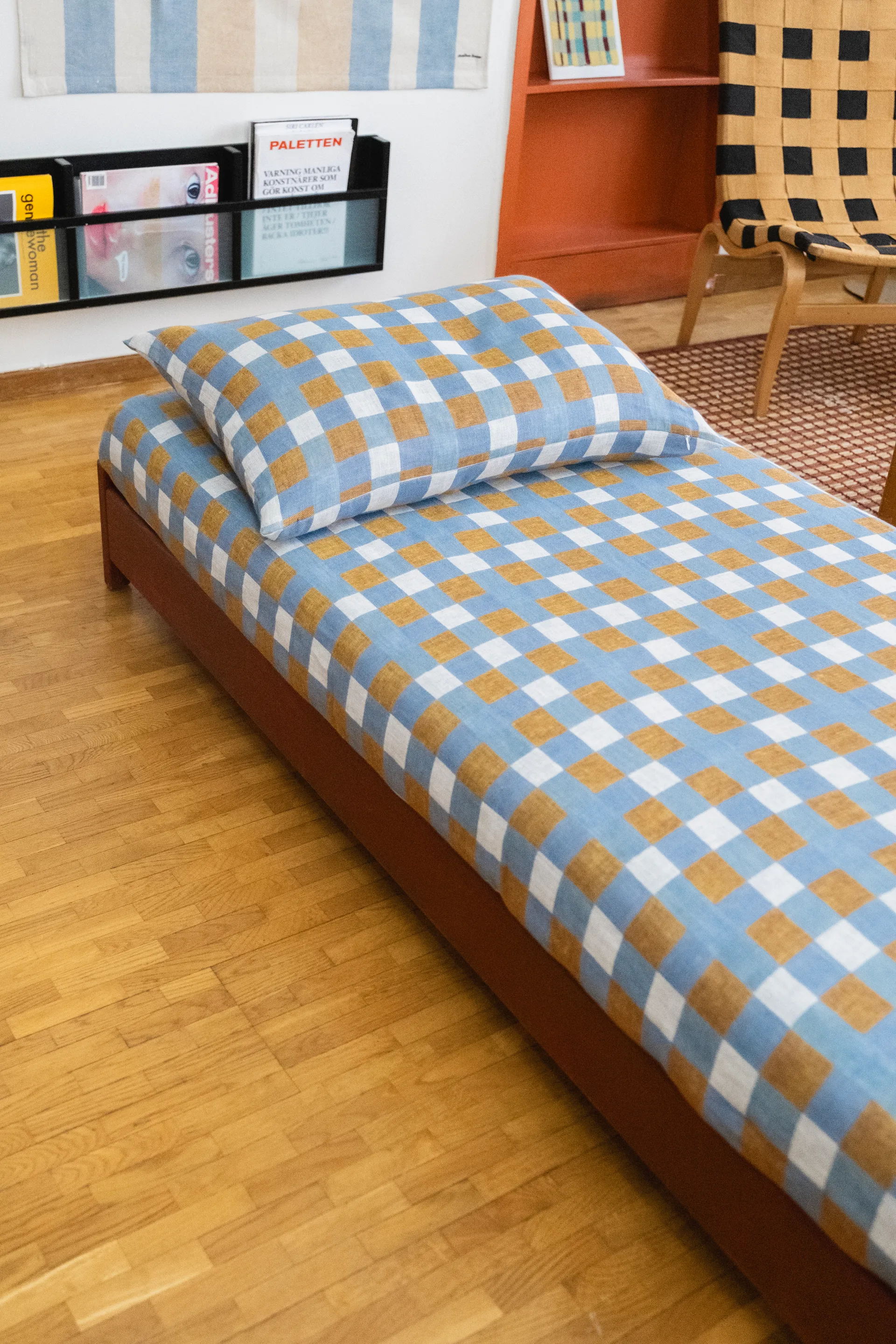 Housse de coussin Rutan 48x68 cm, Oat Fine Little Day