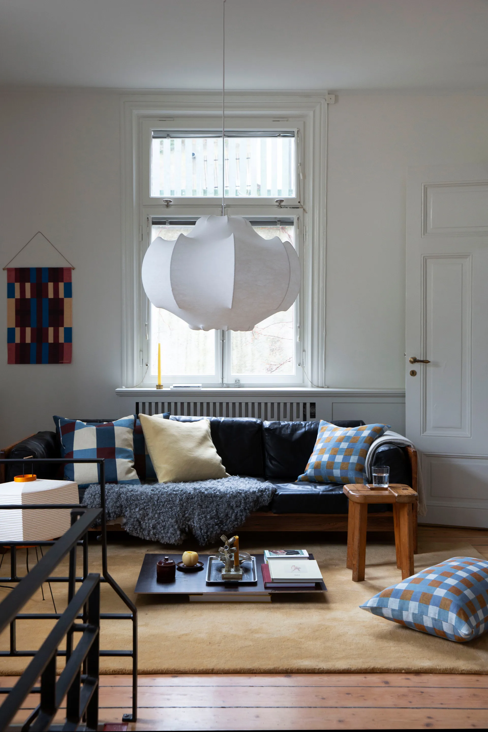 Housse de coussin Rutan 48x68 cm, Oat Fine Little Day