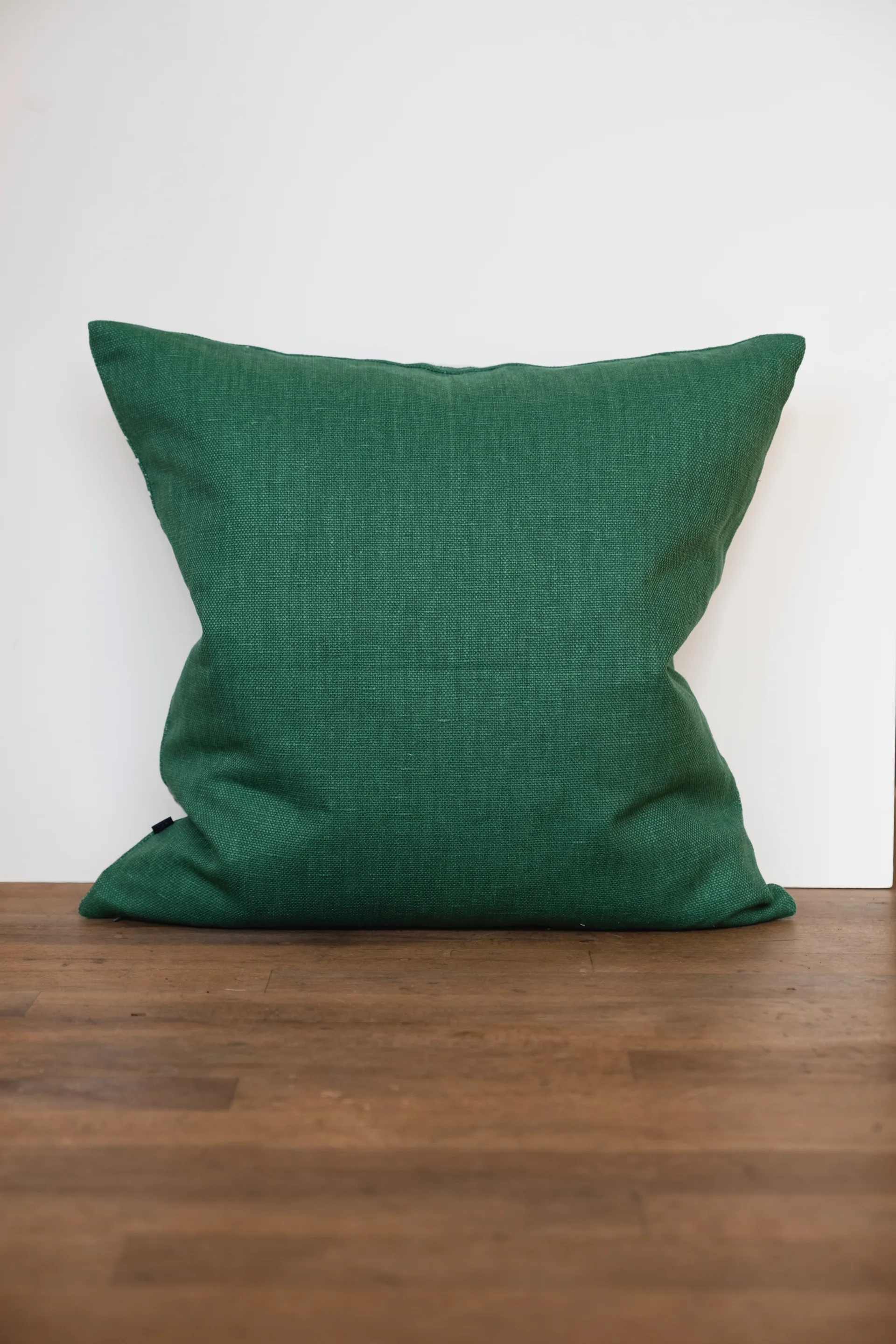 Housse de coussin Strå 48x48 cm, Green Fine Little Day