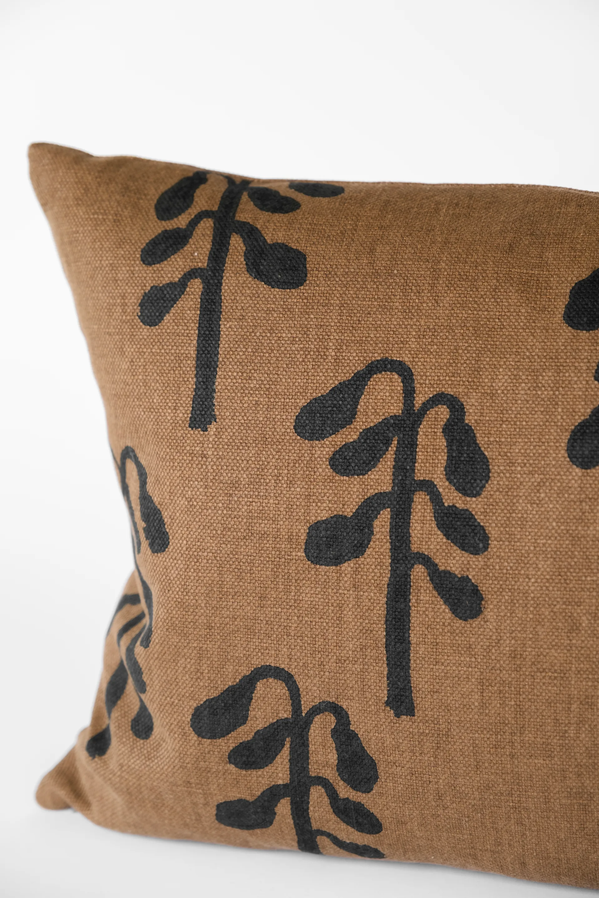 Housse de coussin Weeping Birch 38x58 cm, Brown Fine Little Day