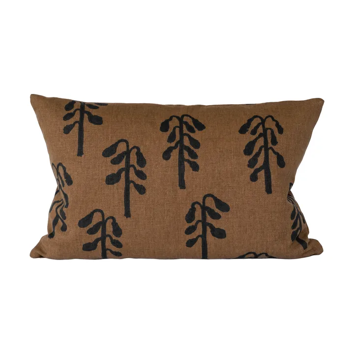 Housse de coussin Weeping Birch - Brown, 38x58 cm - Fine Little Day