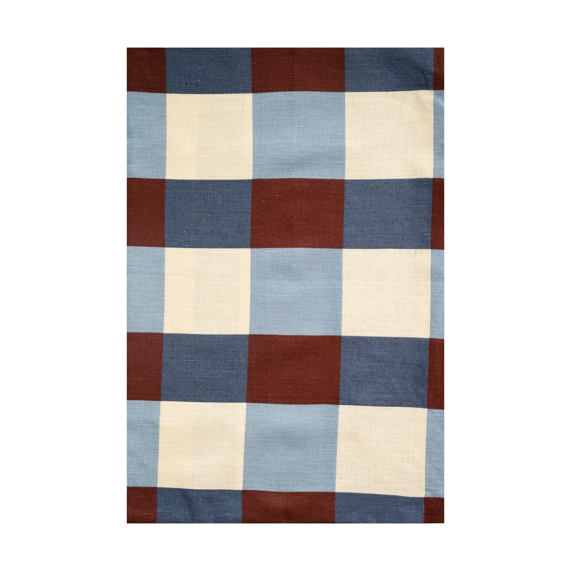 Nappe Fält 149x250 cm, Plum Fine Little Day