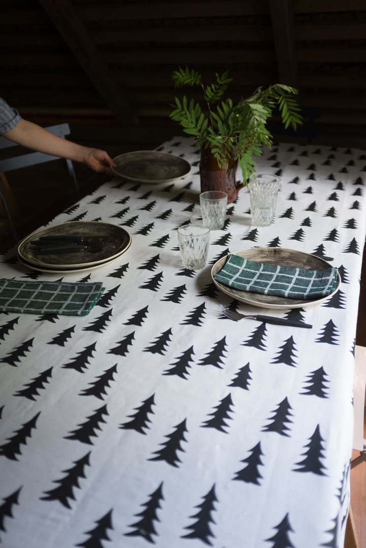 Nappe Gran, blanc-noir Fine Little Day