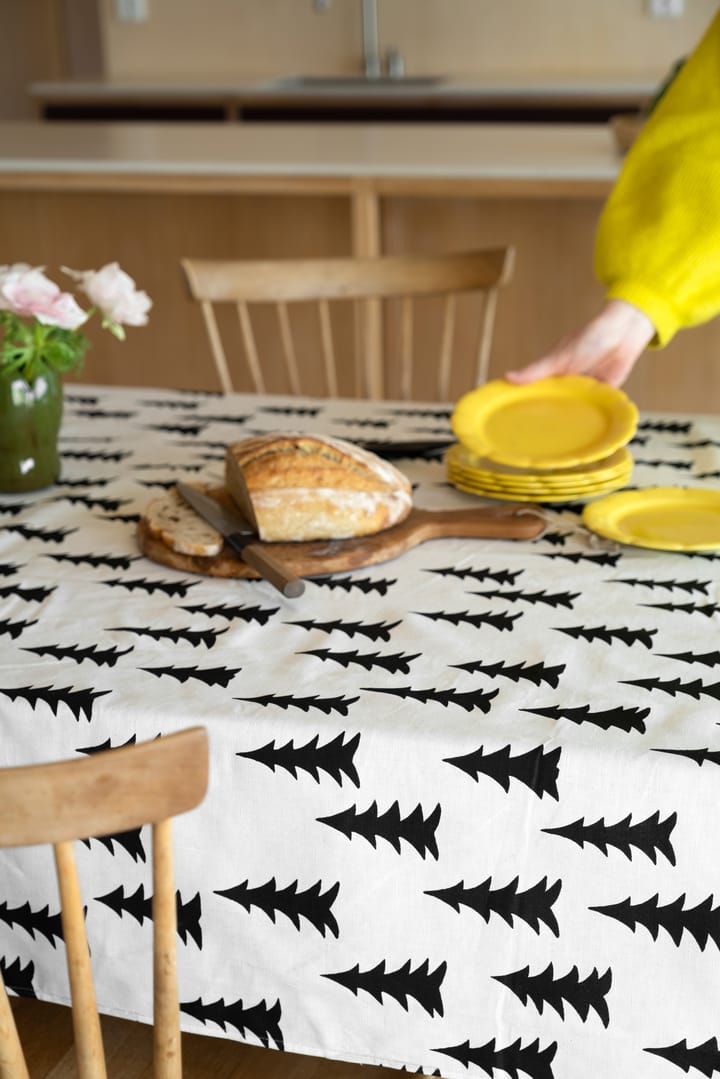 Nappe Gran, blanc-noir Fine Little Day