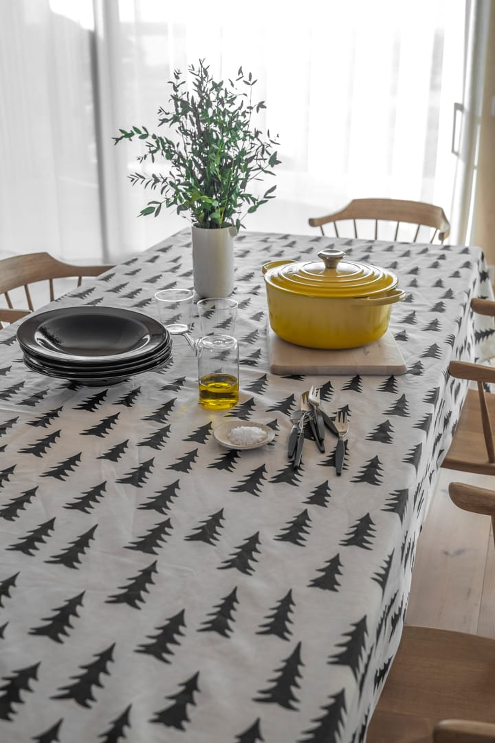 Nappe Gran, blanc-noir Fine Little Day