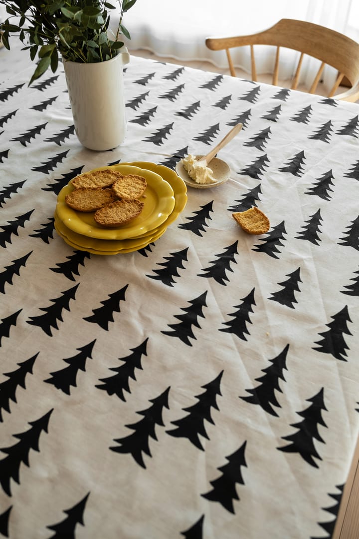 Nappe Gran, blanc-noir Fine Little Day