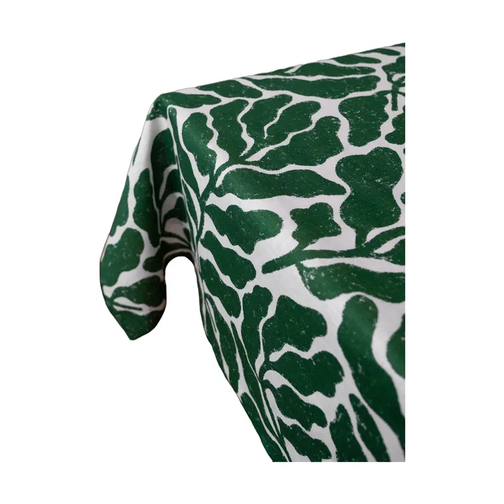 Nappe Leaves - Green, 149x250cm - Fine Little Day