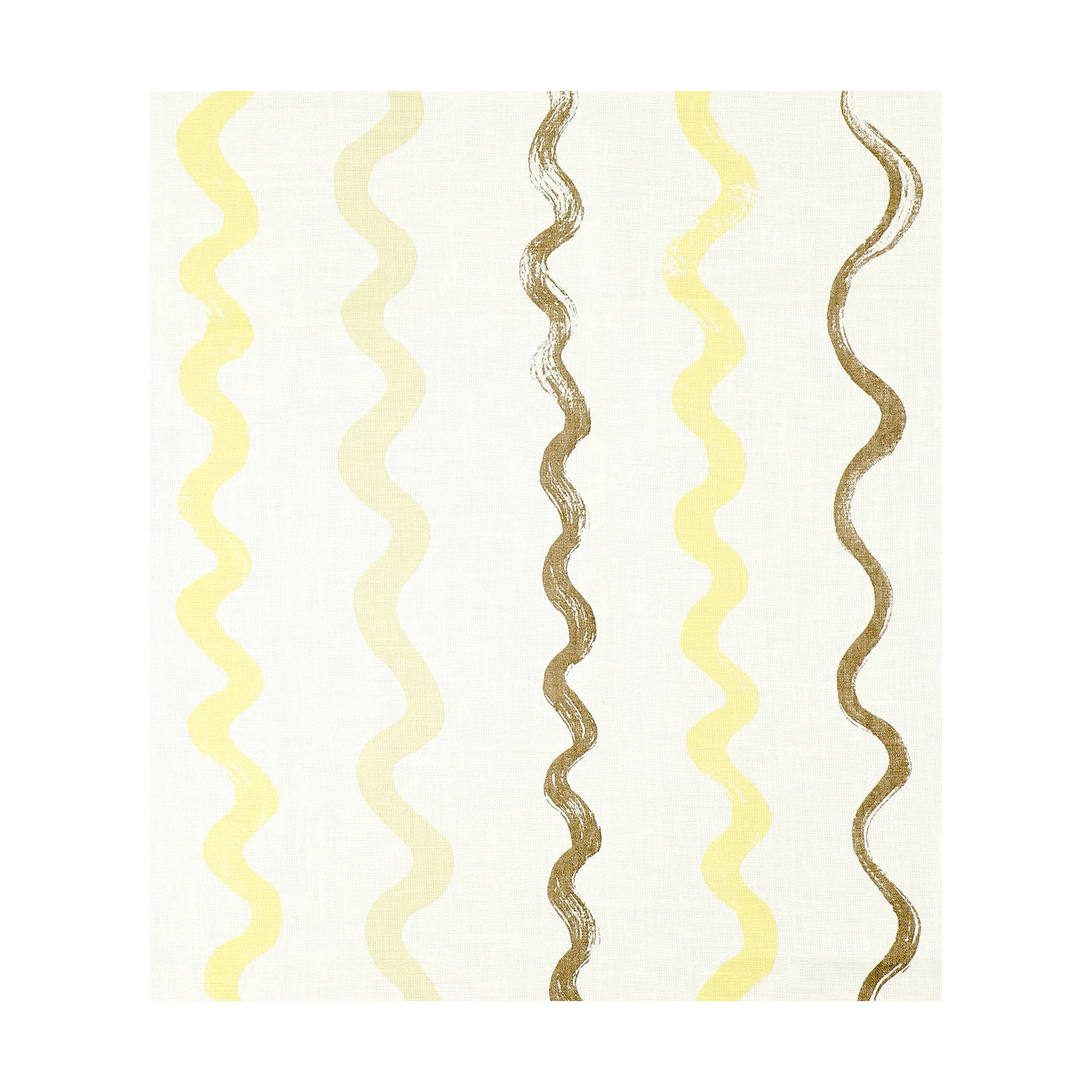 Nappe Randig 149x250 cm, White-yellow Fine Little Day