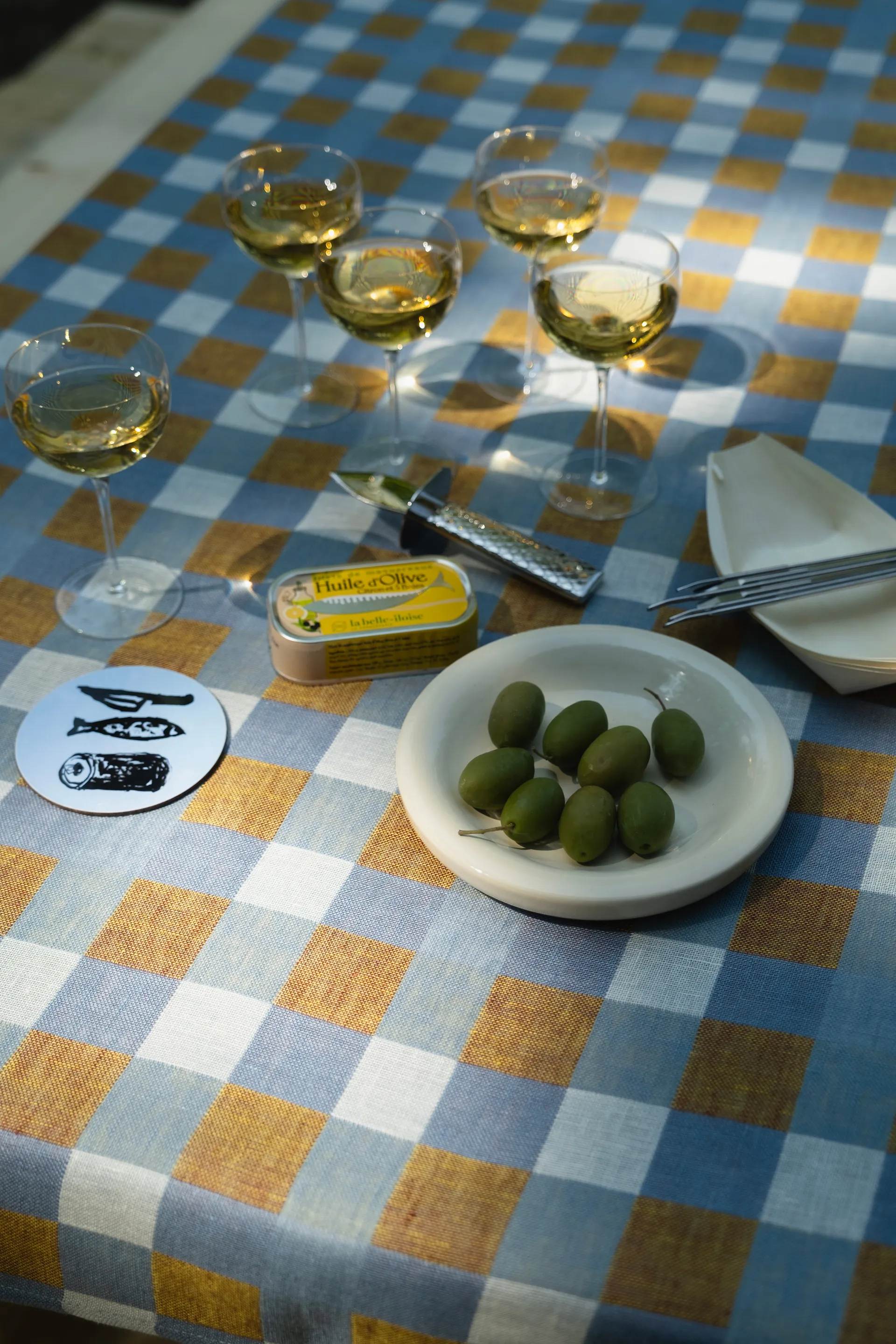 Nappe Rutan 147x250 cm, Oat Fine Little Day