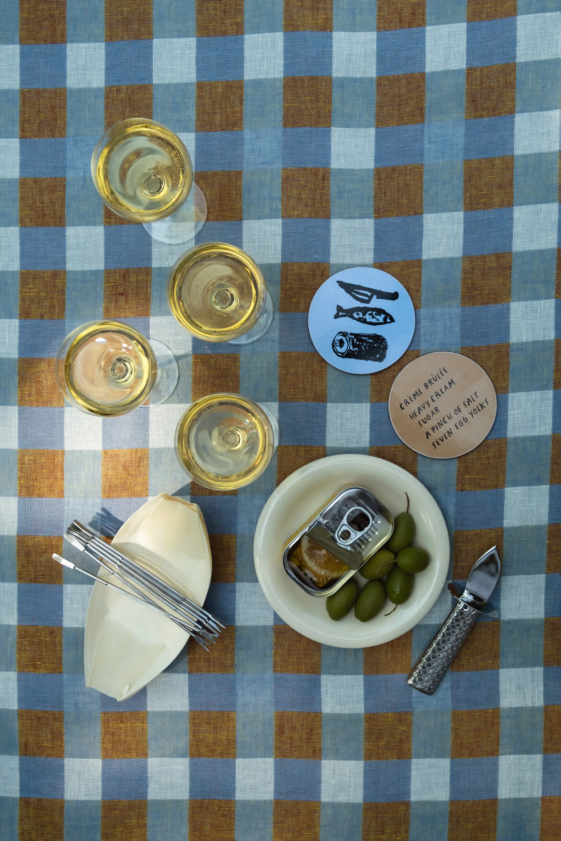 Nappe Rutan 147x250 cm, Oat Fine Little Day