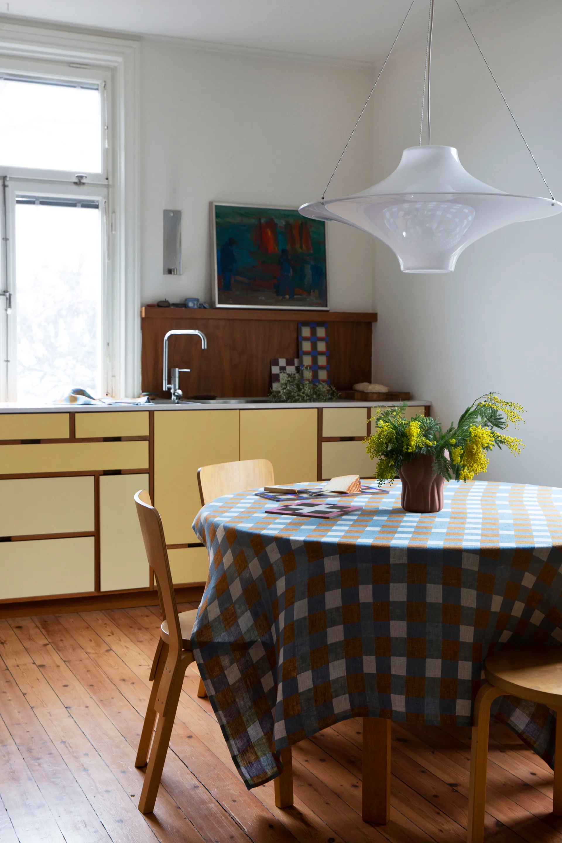 Nappe Rutan 147x250 cm, Oat Fine Little Day