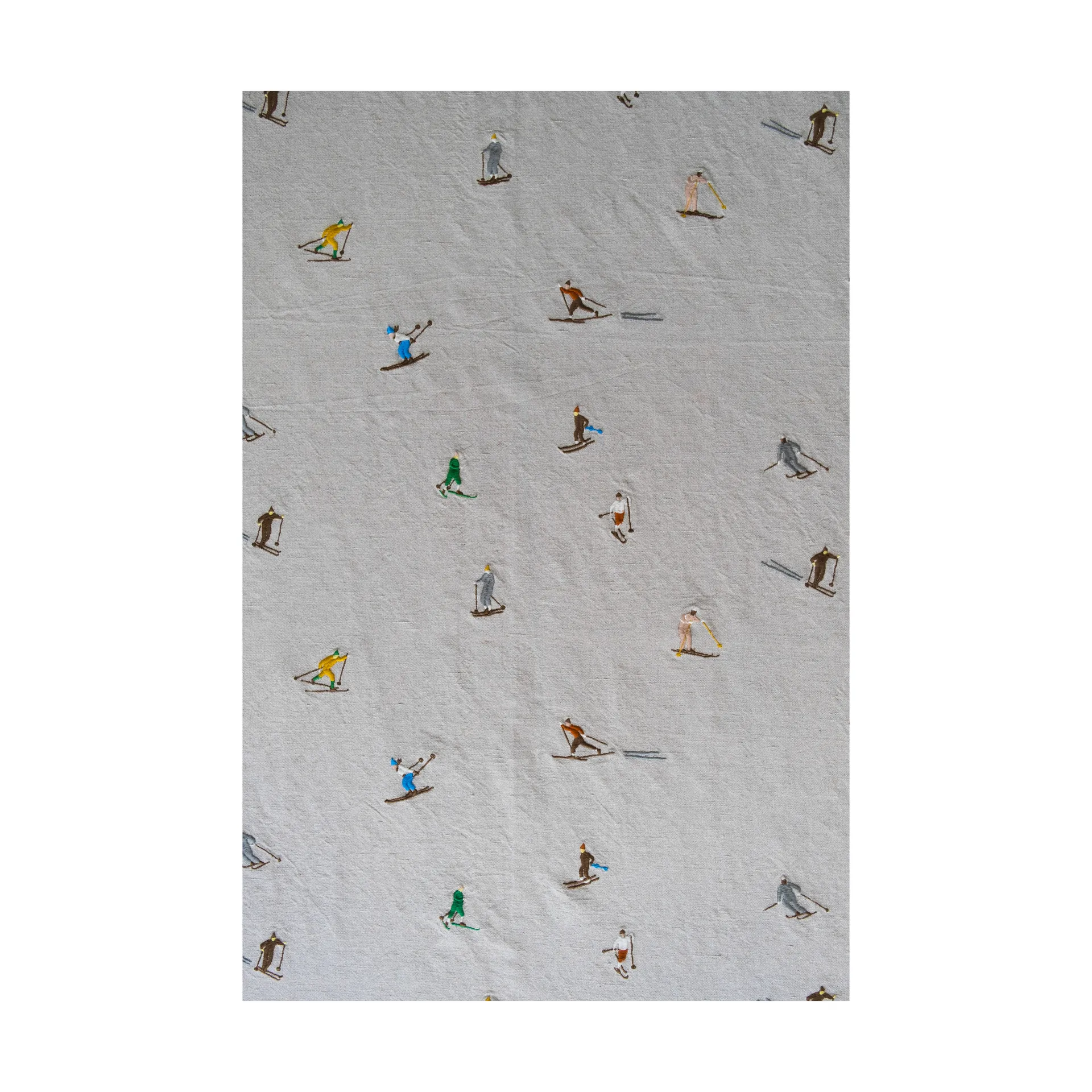 Nappe Skiers 147x250 cm, Nature Fine Little Day