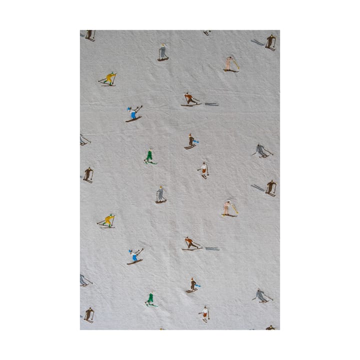 Nappe Skiers 147x250 cm - Nature - Fine Little Day