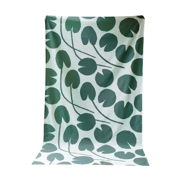 Nappe Water lilies - Vert clair-vert, 147x147 cm - Fine Little Day