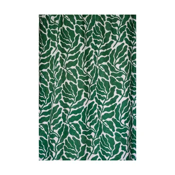 Panneau de rideau Leaves 147x250 cm - Green - Fine Little Day