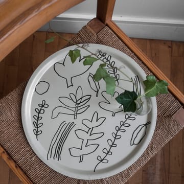 Plateau Botanic 38cm - Olive - Fine Little Day