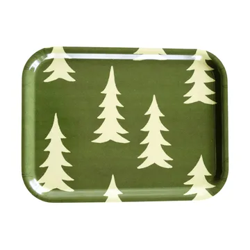 Plateau Gran 20x27 cm - Vert - Fine Little Day