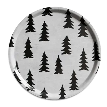 Plateau Gran - noir-blanc - Fine Little Day