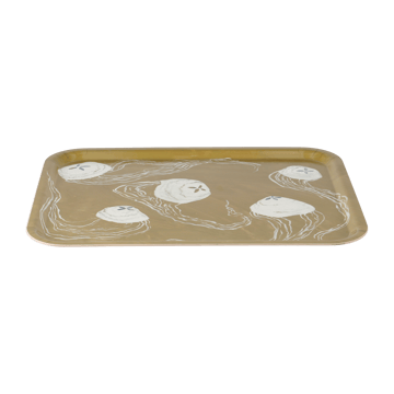 Plateau Manet 33x43 cm - Moutarde - Fine Little Day