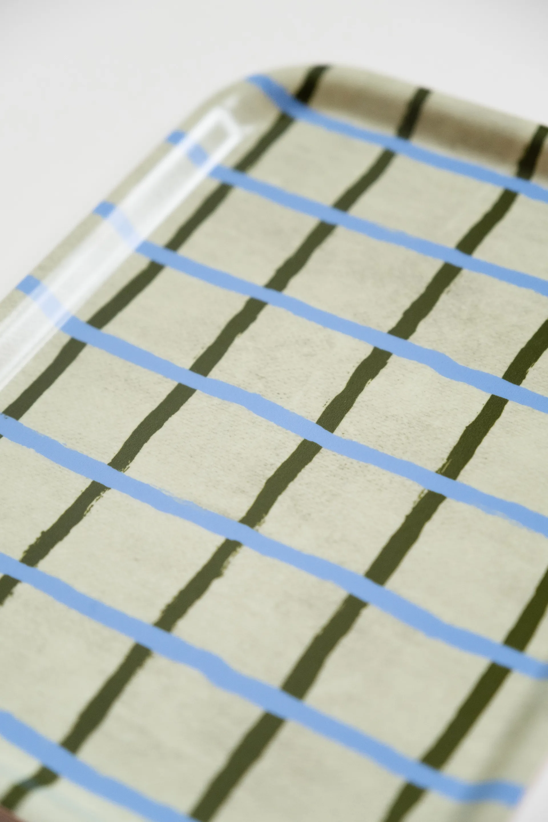 Plateau Rutig 20x27 cm, Pistage Fine Little Day