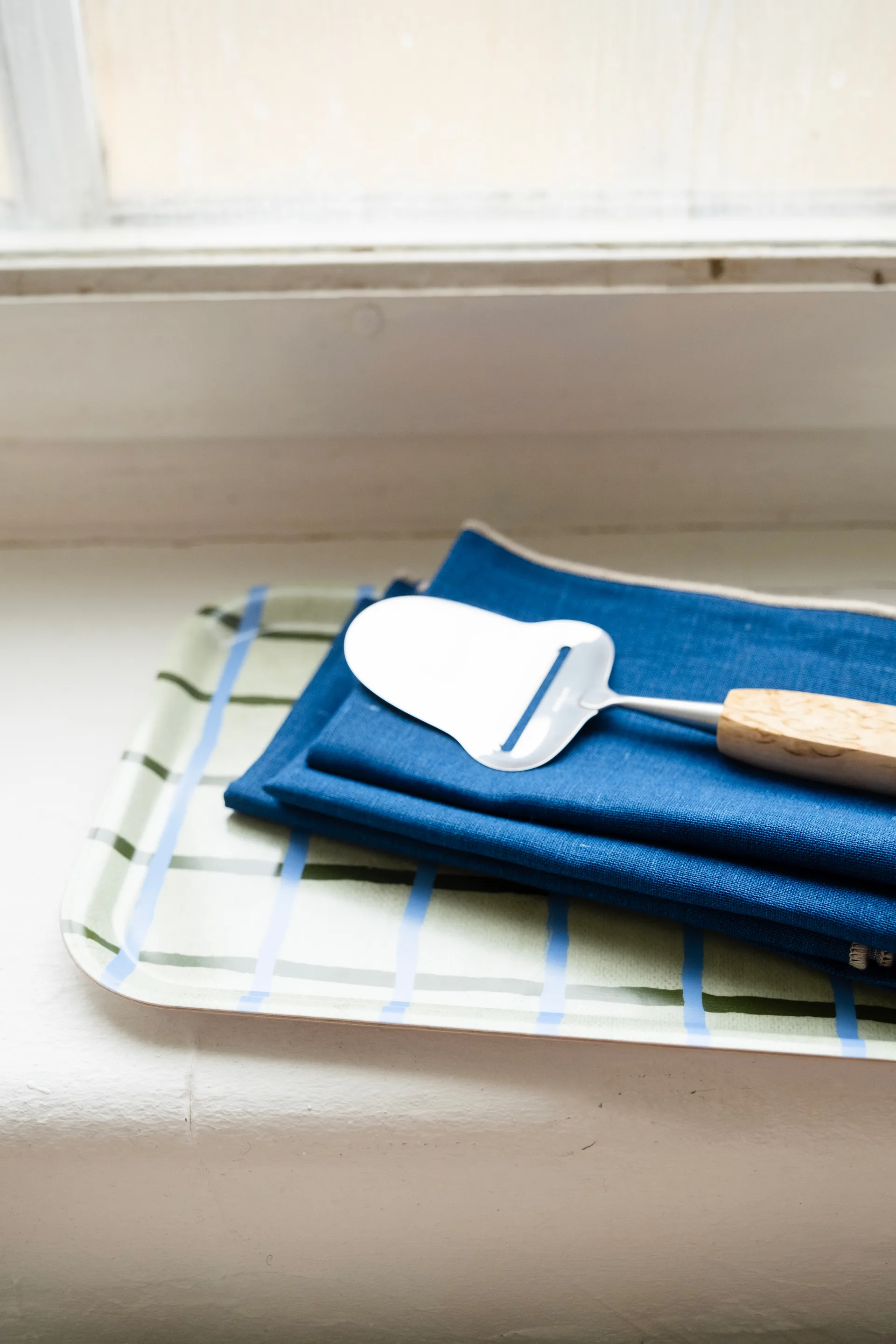 Plateau Rutig 20x27 cm, Pistage Fine Little Day