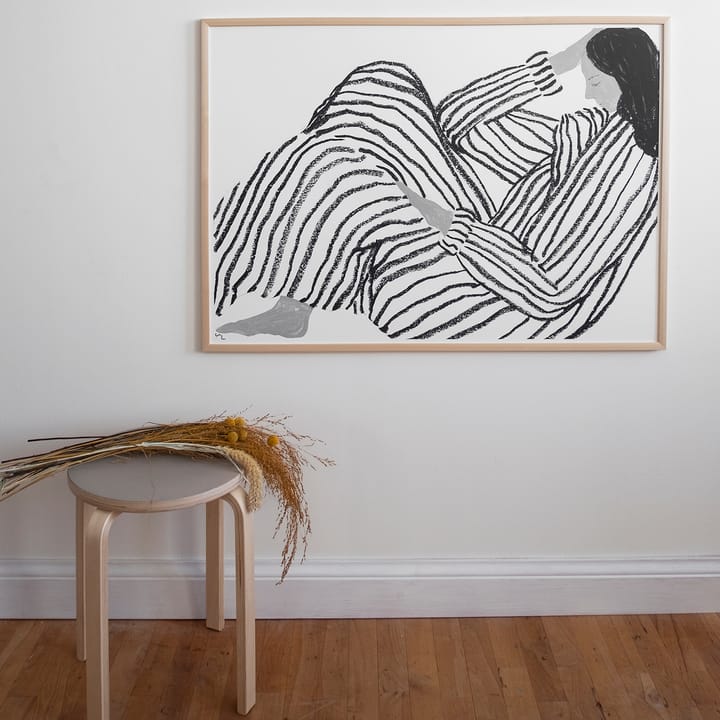Poster Bored, 70x100 cm Fine Little Day