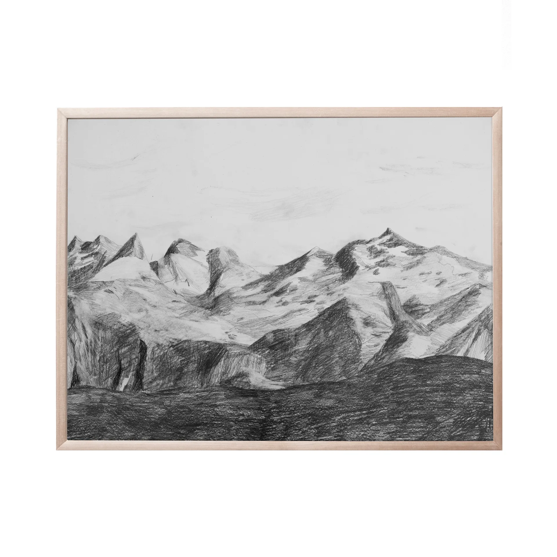 Poster B.V.T, 50x70 cm Fine Little Day