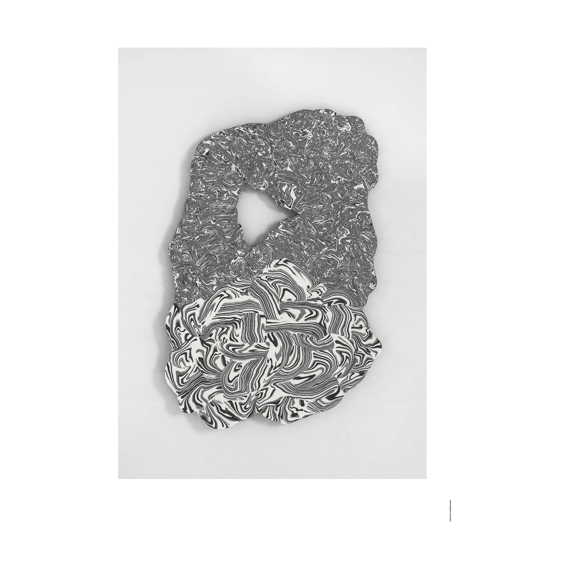 Poster Cavity, 50x70 cm  Fine Little Day