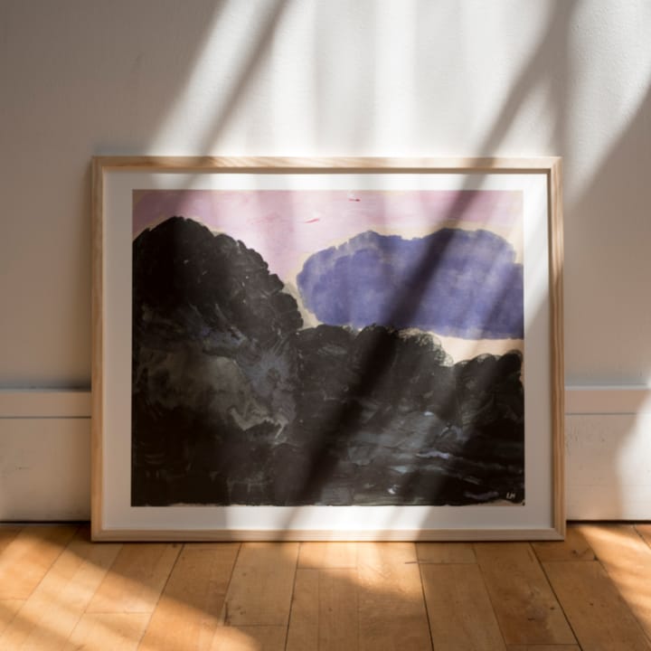 Poster Cloud 40x50 cm, Multi Fine Little Day