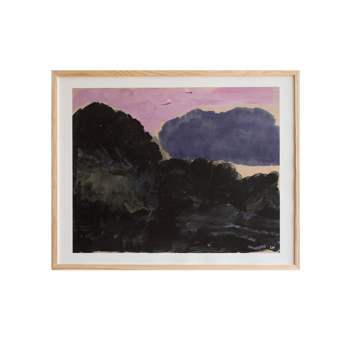 Poster Cloud 40x50 cm, Multi Fine Little Day