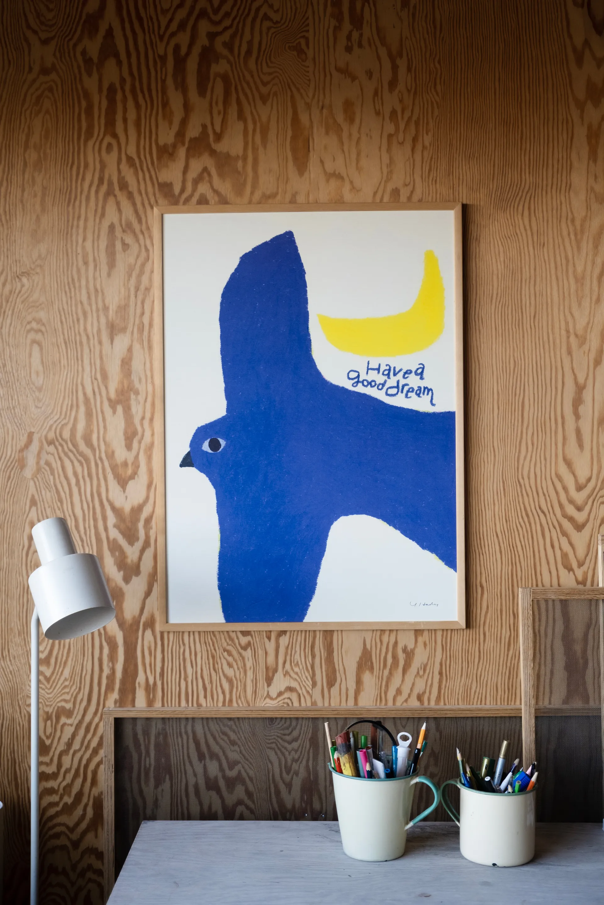 Poster Have a good dream, 50x70 cm  Fine Little Day